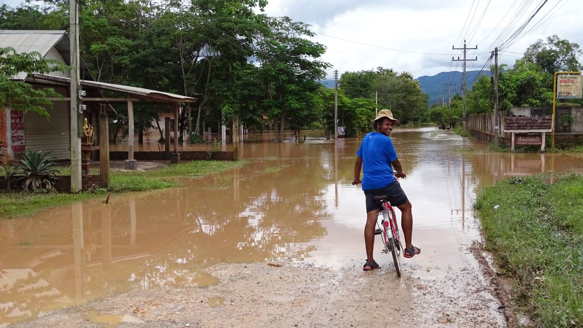 2 Days Luang Namtha Off-Road Cycling and Homestay
